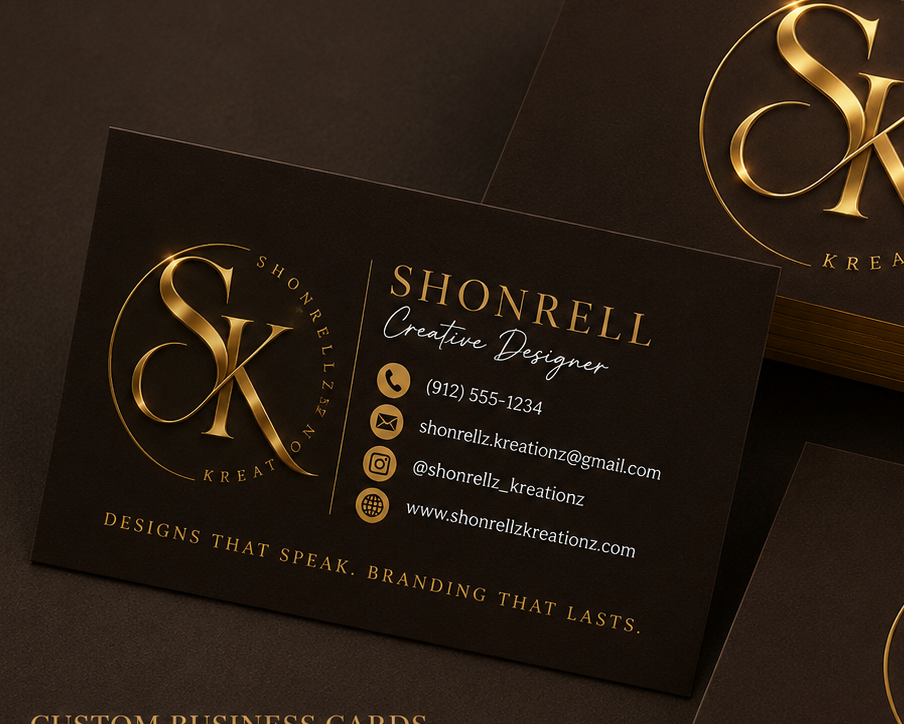 Business Cards VAULT