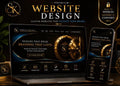 Gold Vault Experience (Website)