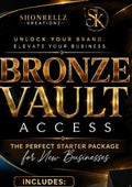 Bronze Vault Access