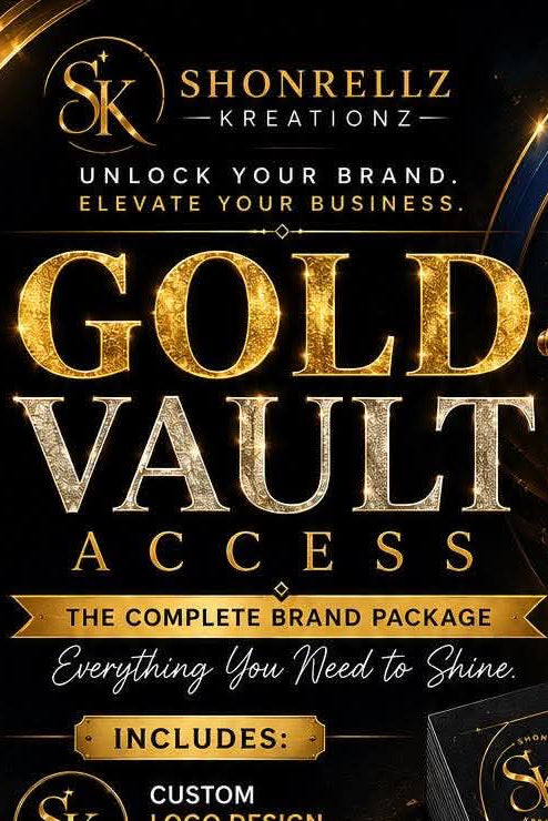 Gold Vault Access