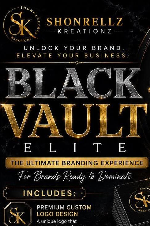 Black Vault Elite